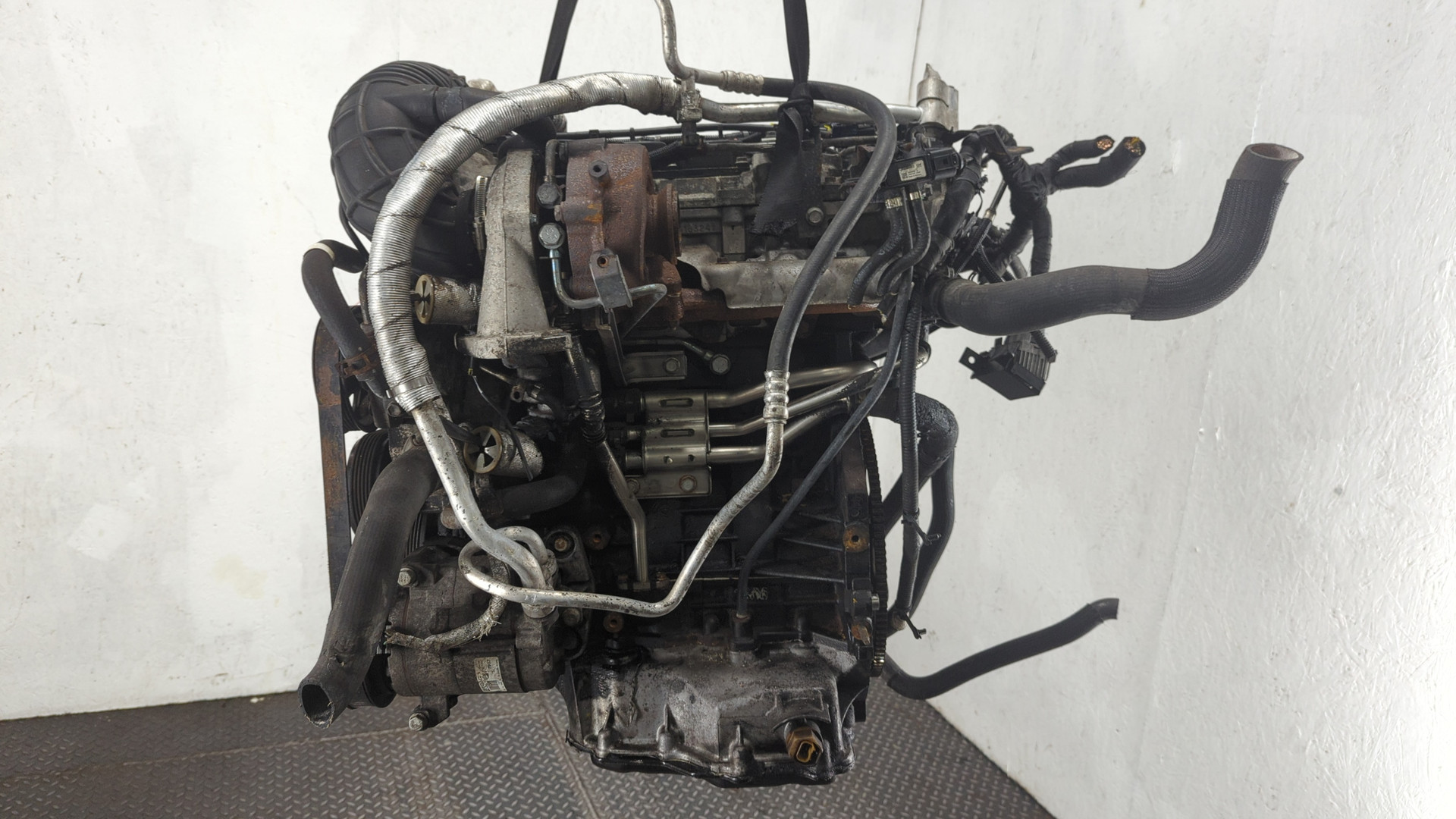 Двигатель (ДВС)