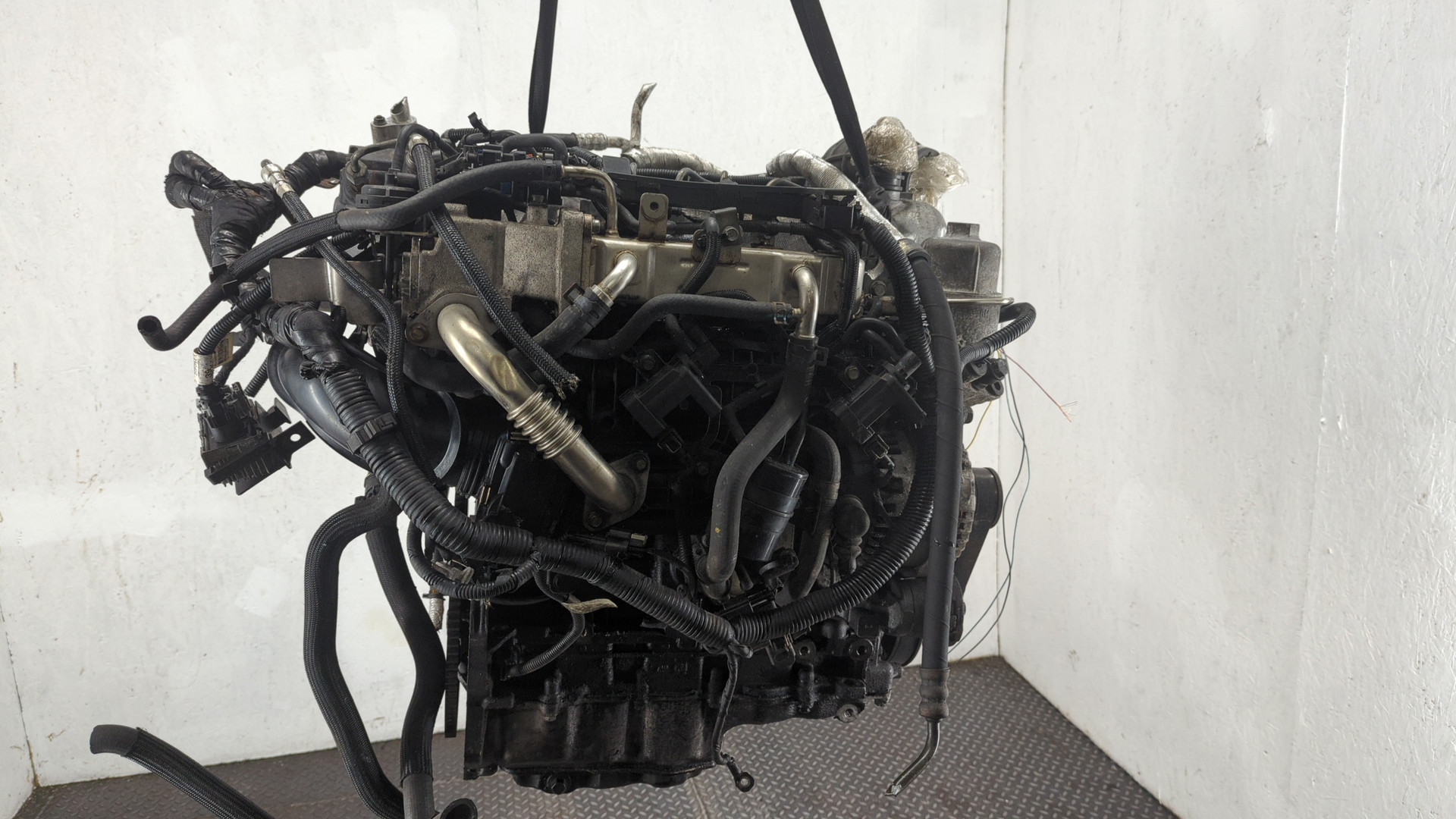 Двигатель (ДВС)