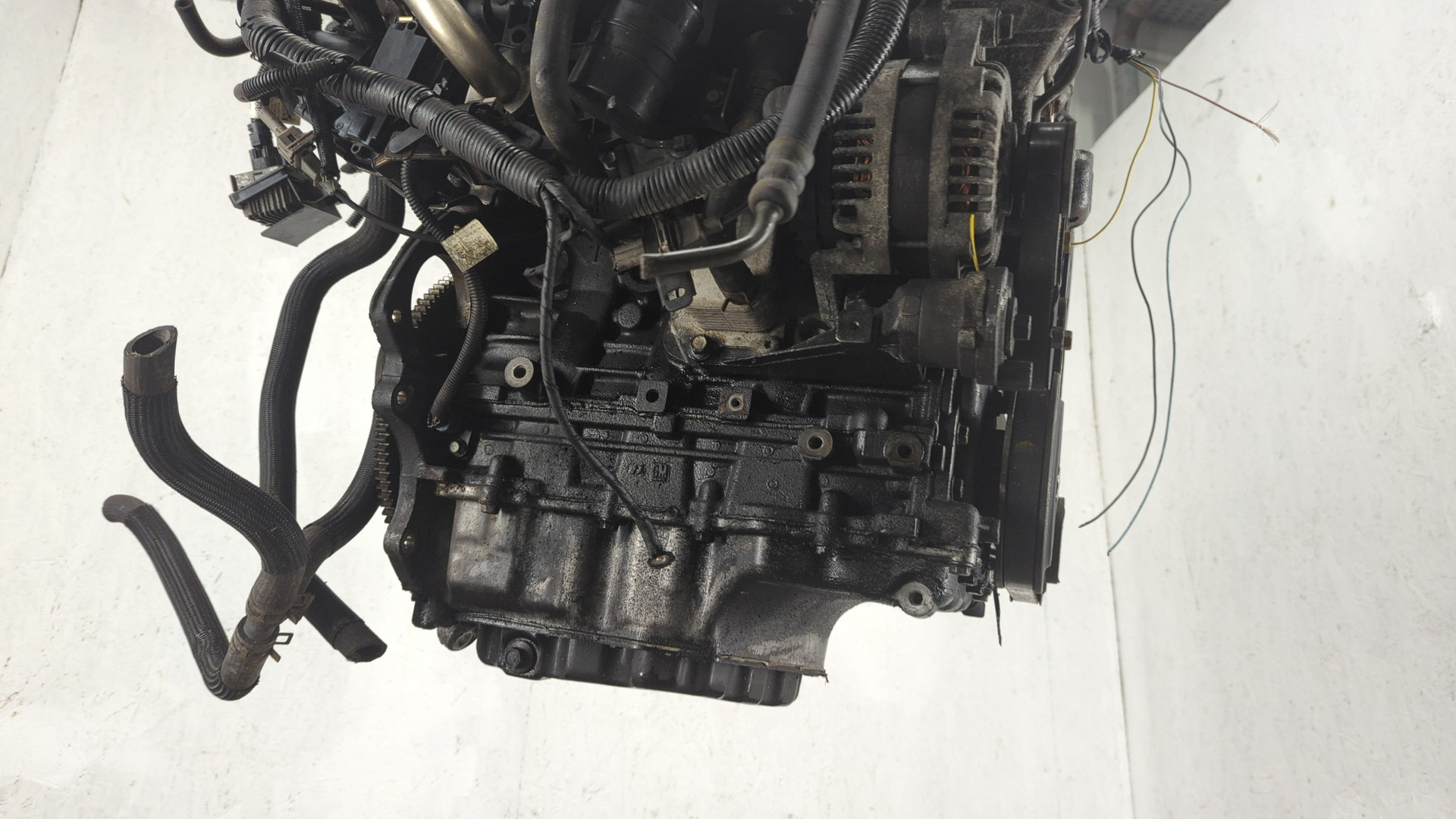 Двигатель (ДВС)