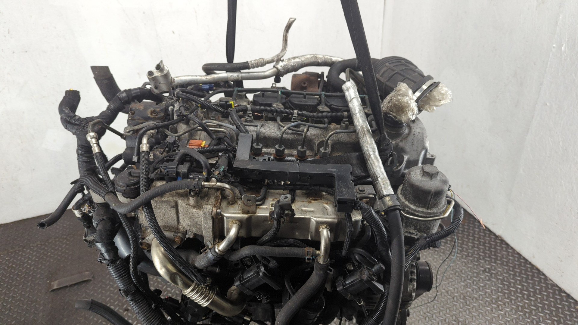 Двигатель (ДВС)