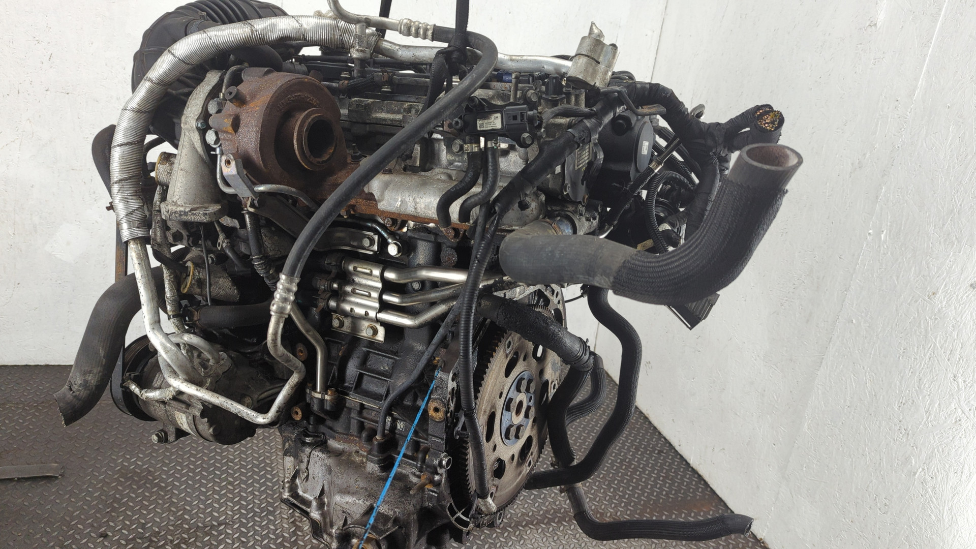 Двигатель (ДВС)