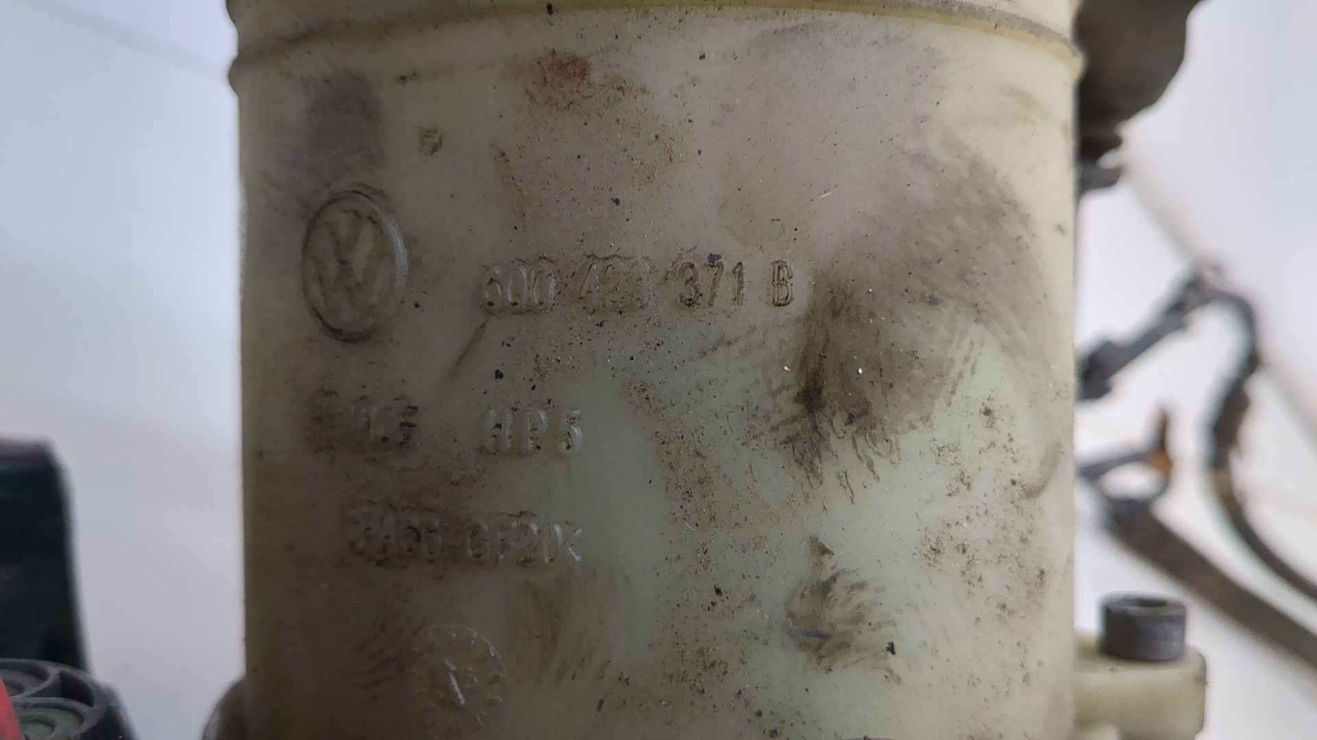 Насос ГУР (гидроусилитель руля)