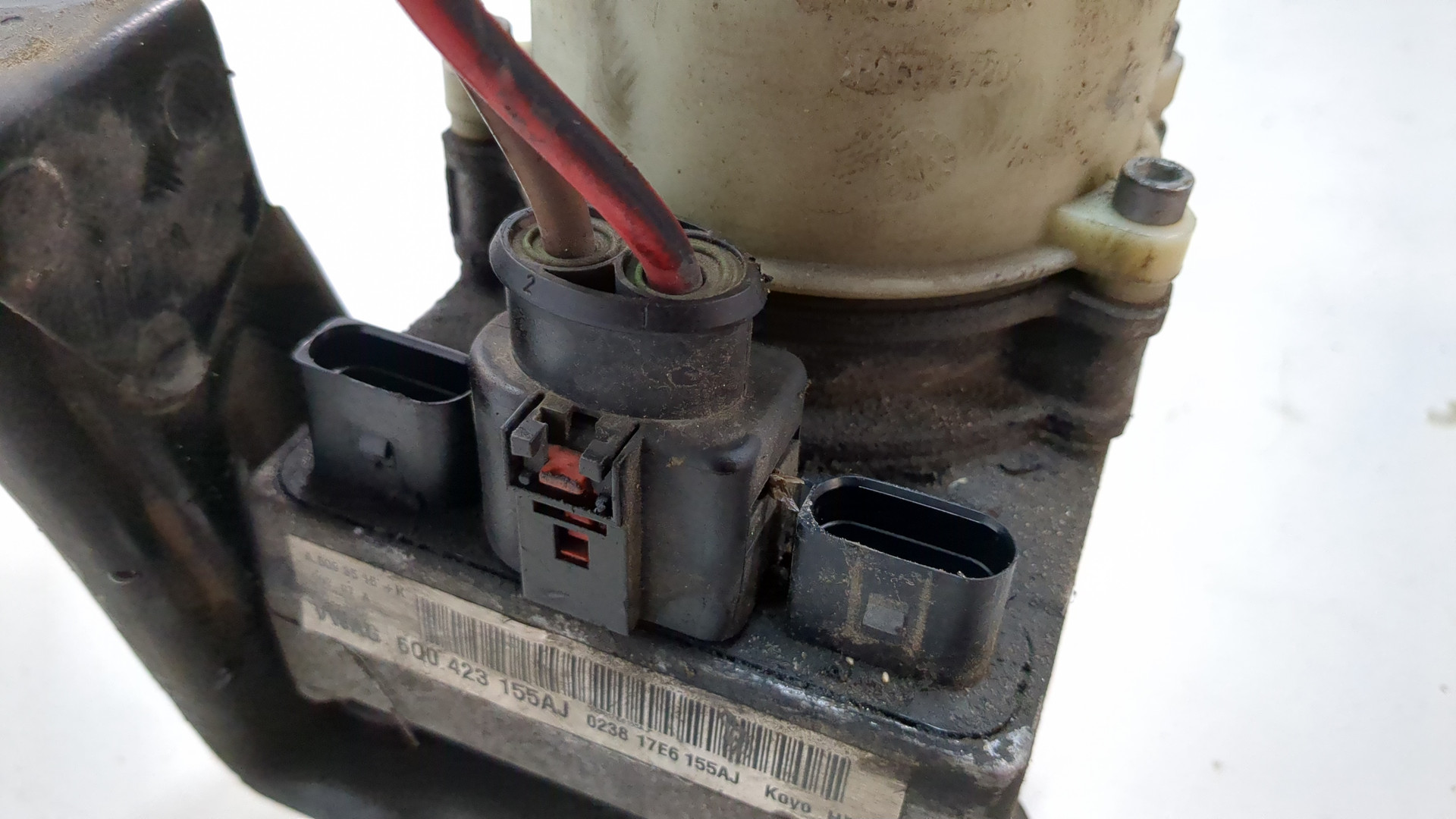 Насос ГУР (гидроусилитель руля)