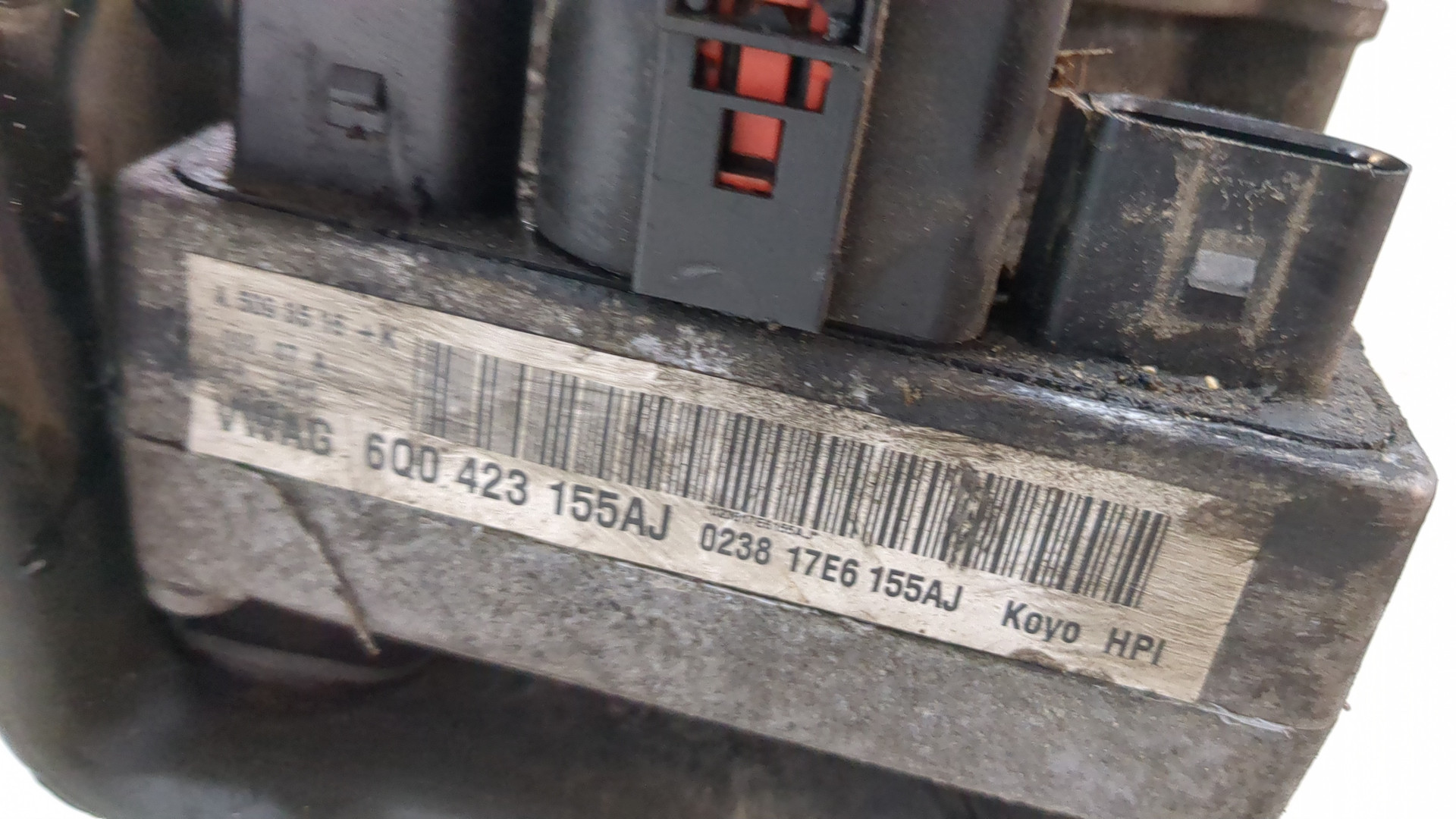 Насос ГУР (гидроусилитель руля)