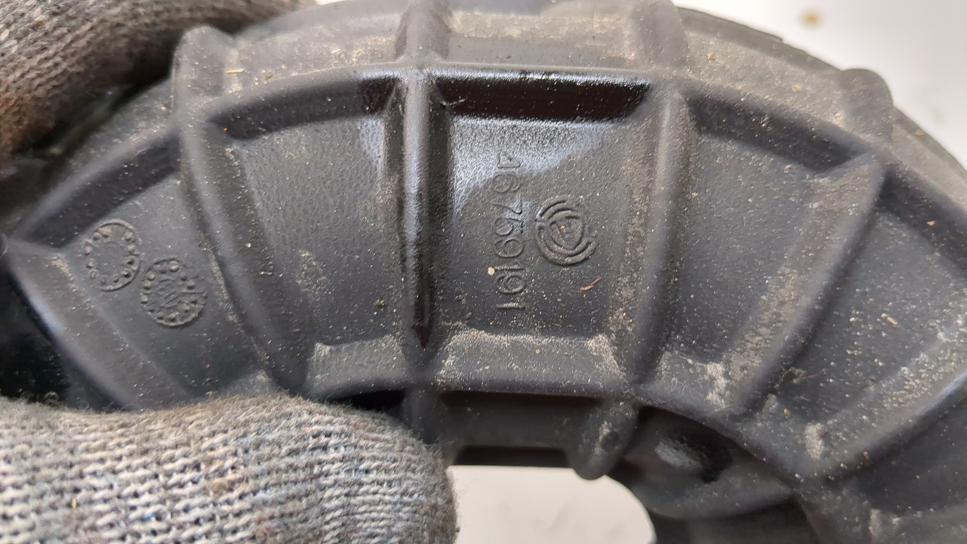 Расходомер воздуха (ДМРВ)