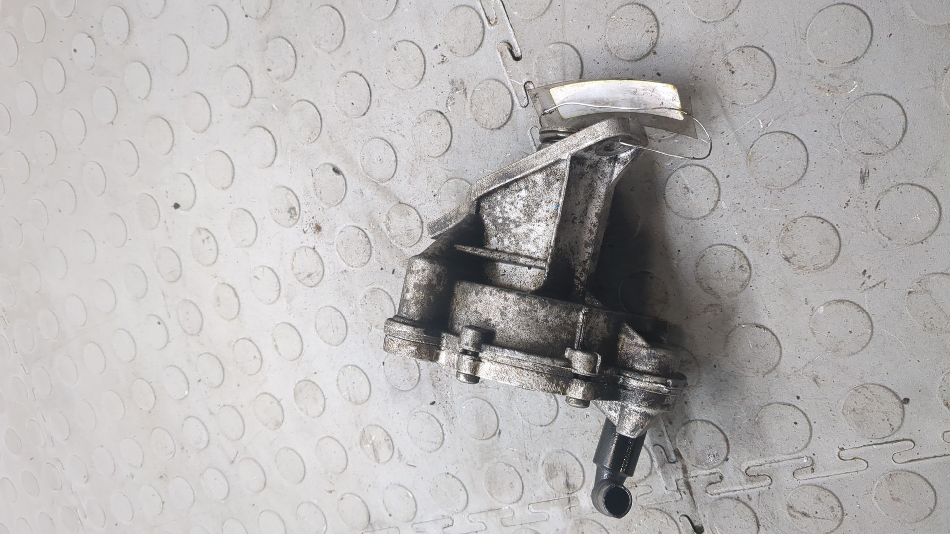 Насос вакуумный