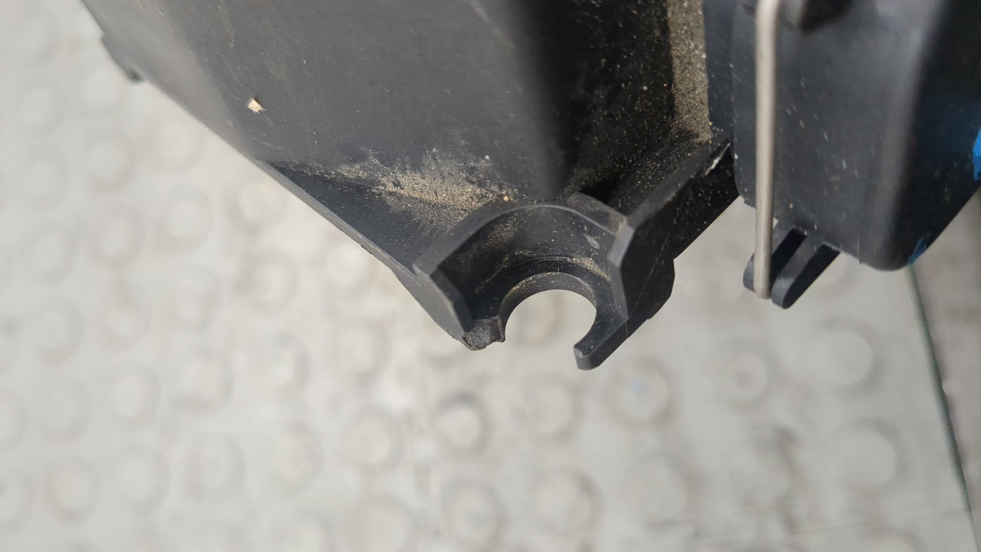 Блок клапанов