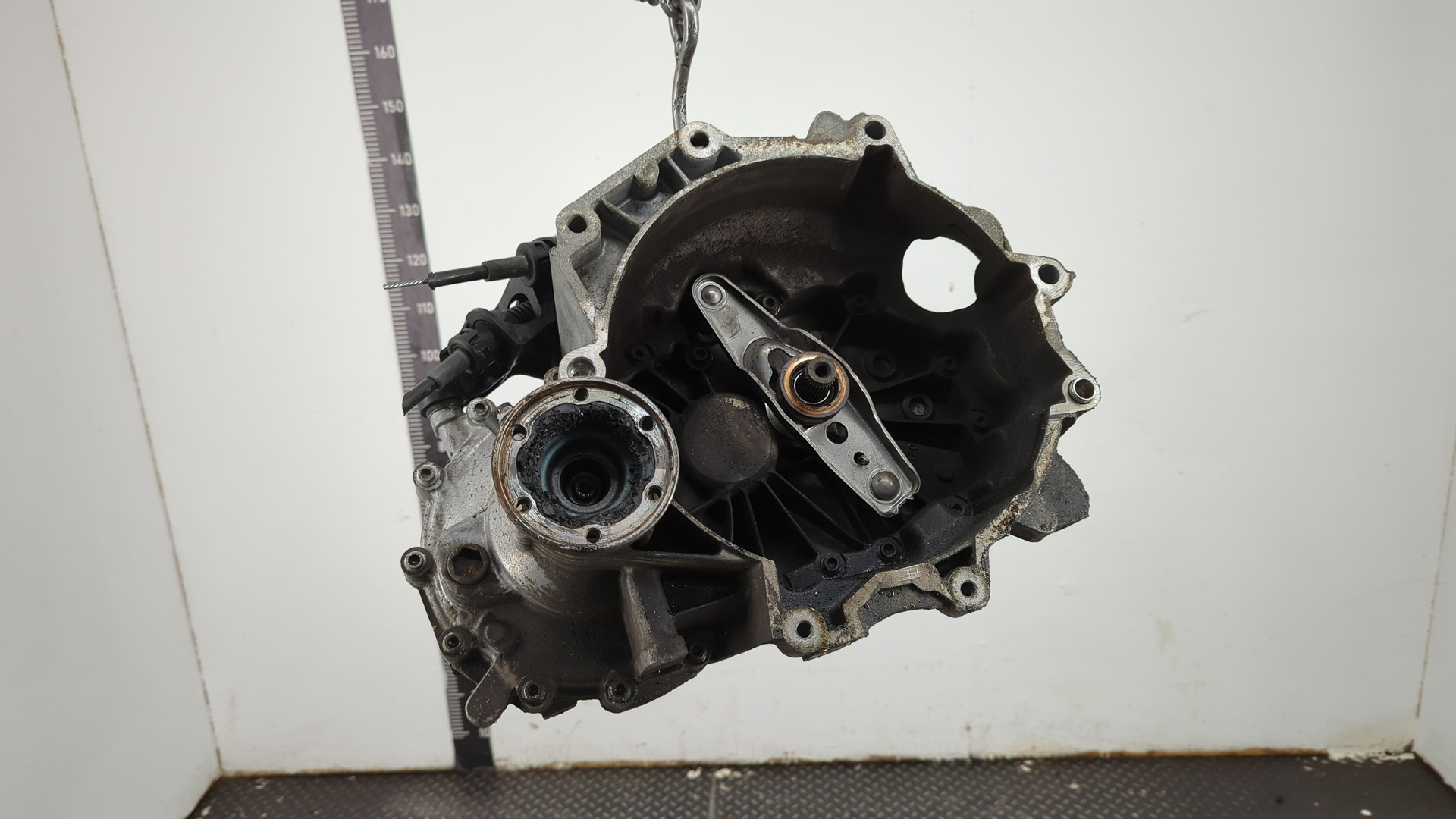 МКПП (механическая коробка переключения передач)