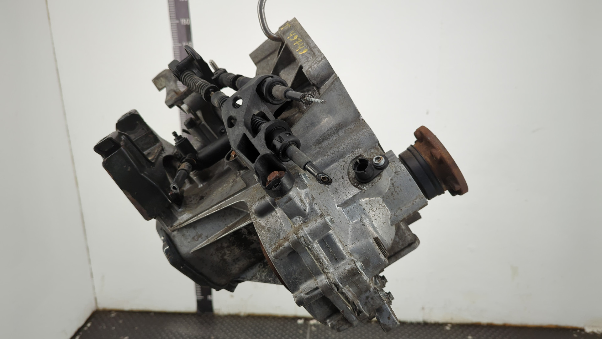 МКПП (механическая коробка переключения передач)