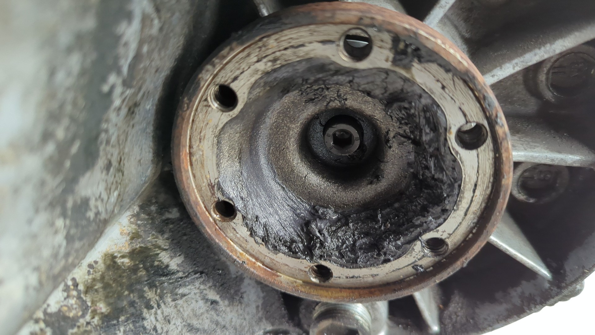 МКПП (механическая коробка переключения передач)