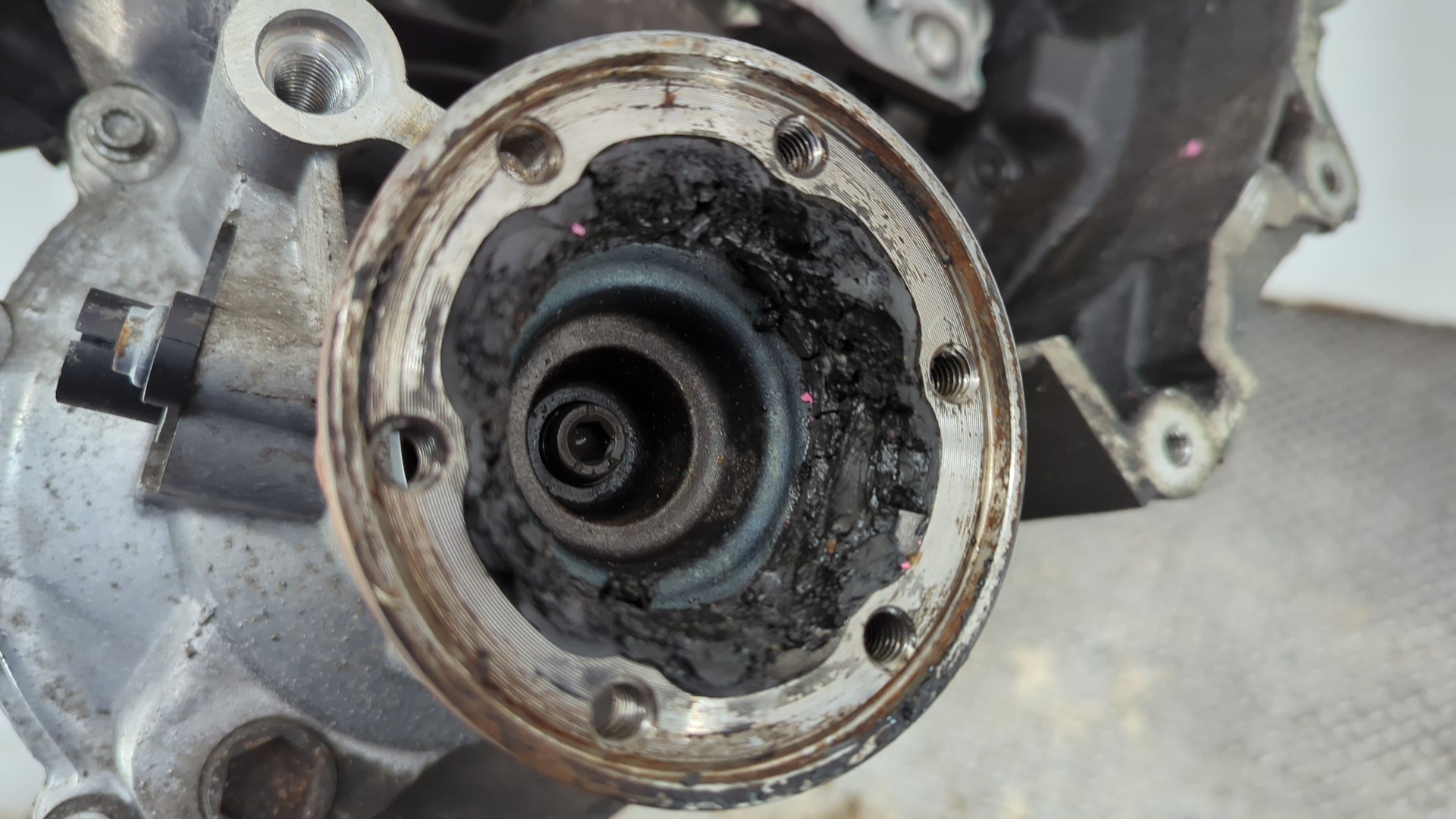 МКПП (механическая коробка переключения передач)