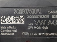 3Q0907530AL Блок управления интерфейсом Volkswagen Atlas Cross Sport 2019-2025 20667565 #3