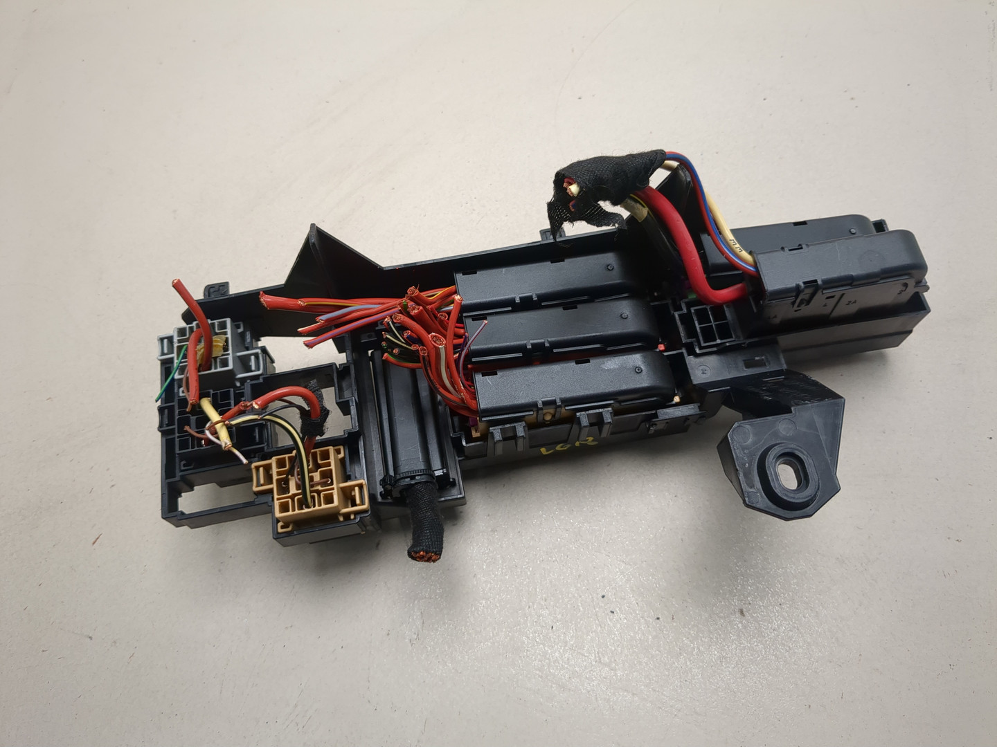 Блок предохранителей