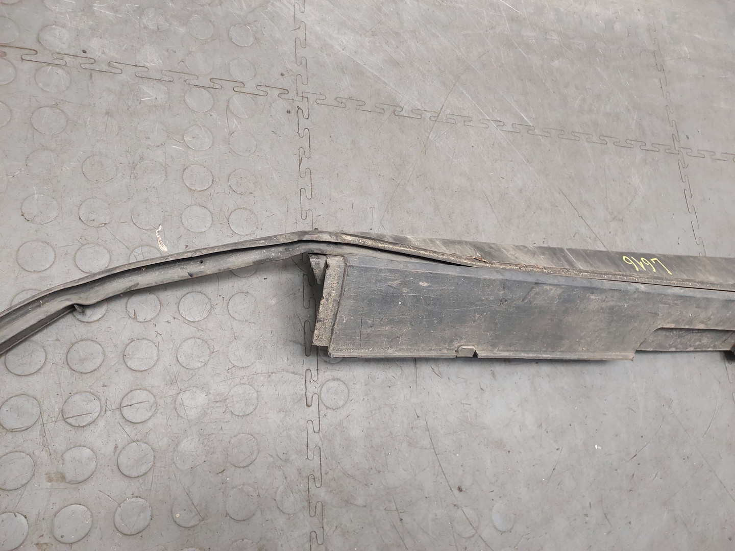 Накладка на порог