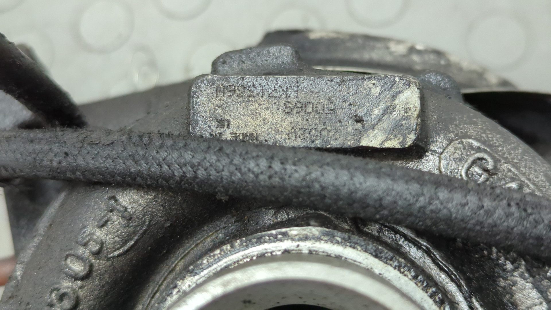 Турбина (турбокомпрессор)