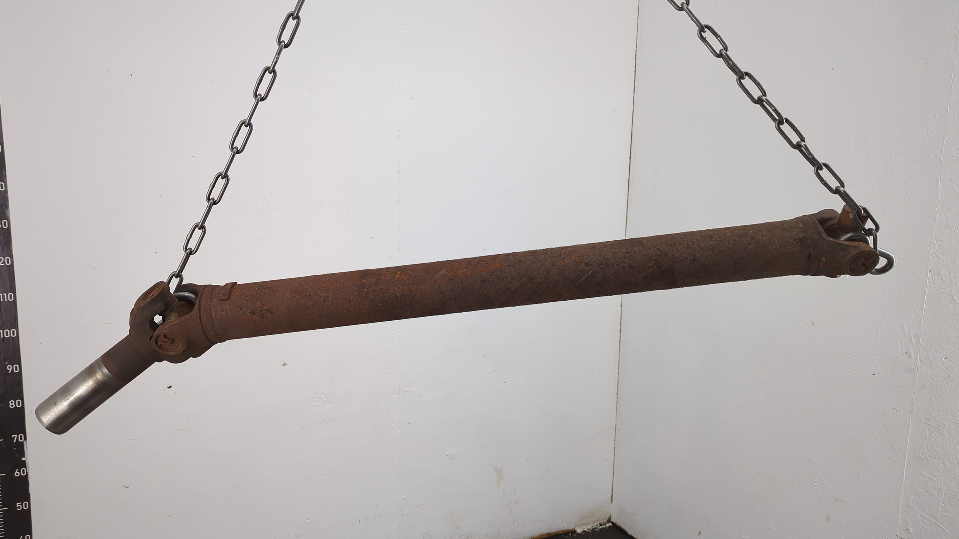 Вал карданный задний