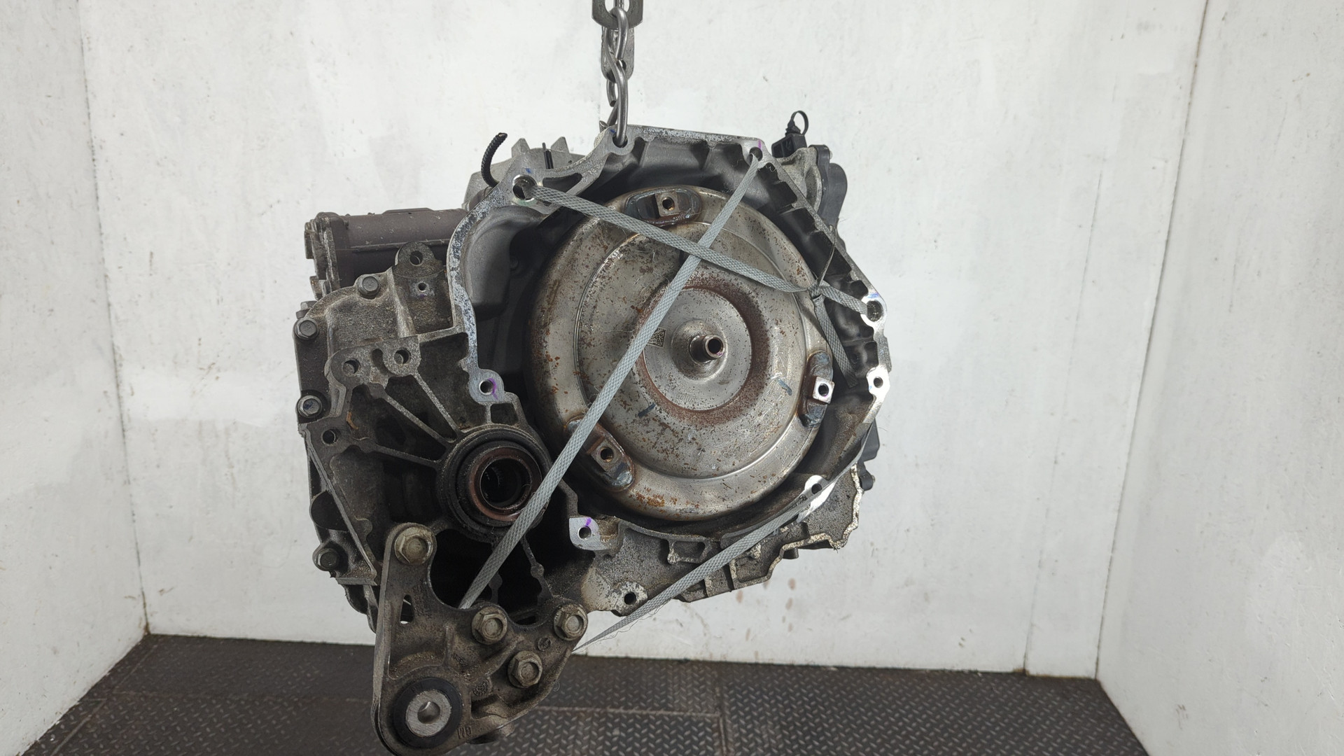 АКПП (автоматическая коробка переключения передач)