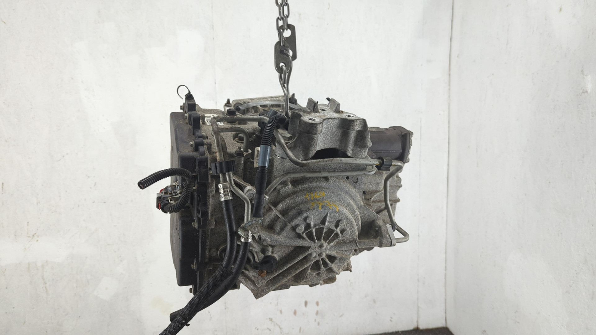 АКПП (автоматическая коробка переключения передач)