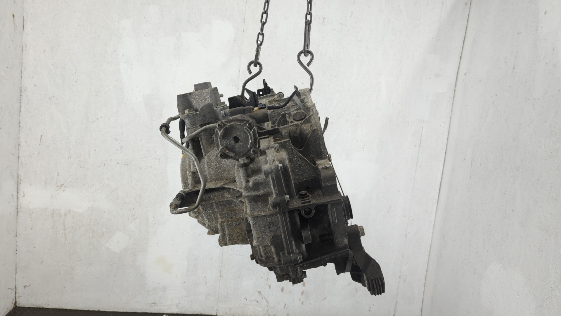 АКПП (автоматическая коробка переключения передач)