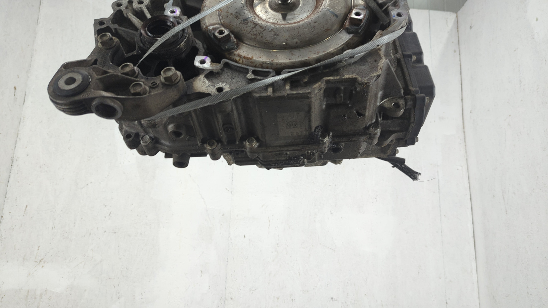 АКПП (автоматическая коробка переключения передач)