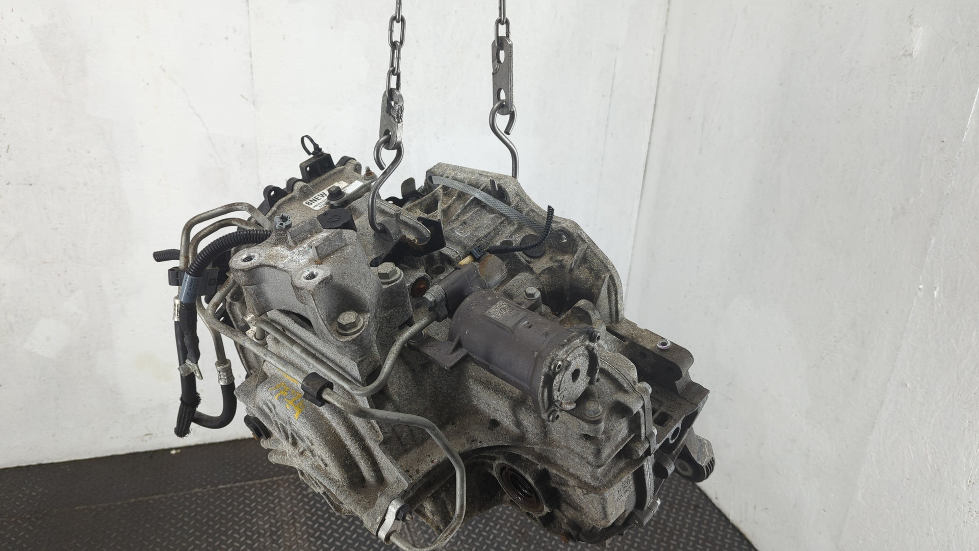 АКПП (автоматическая коробка переключения передач)