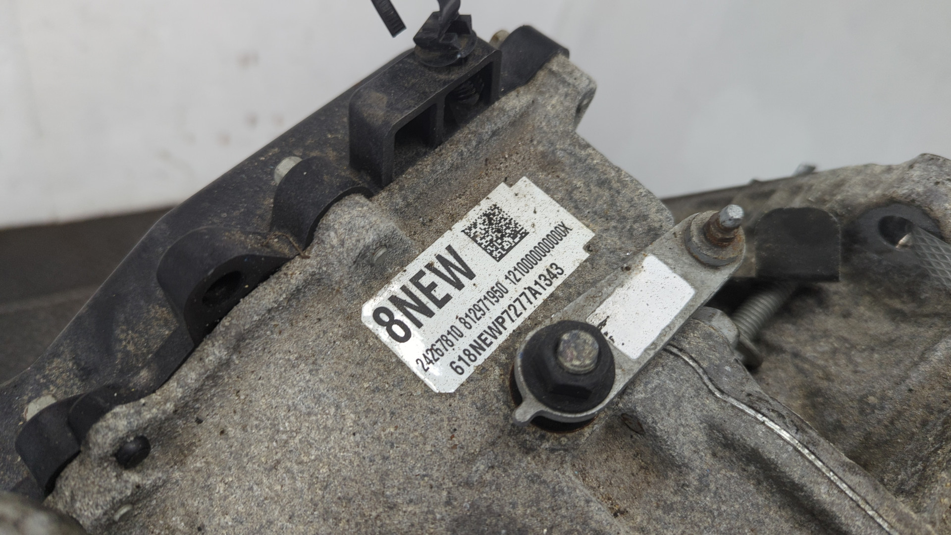 АКПП (автоматическая коробка переключения передач)