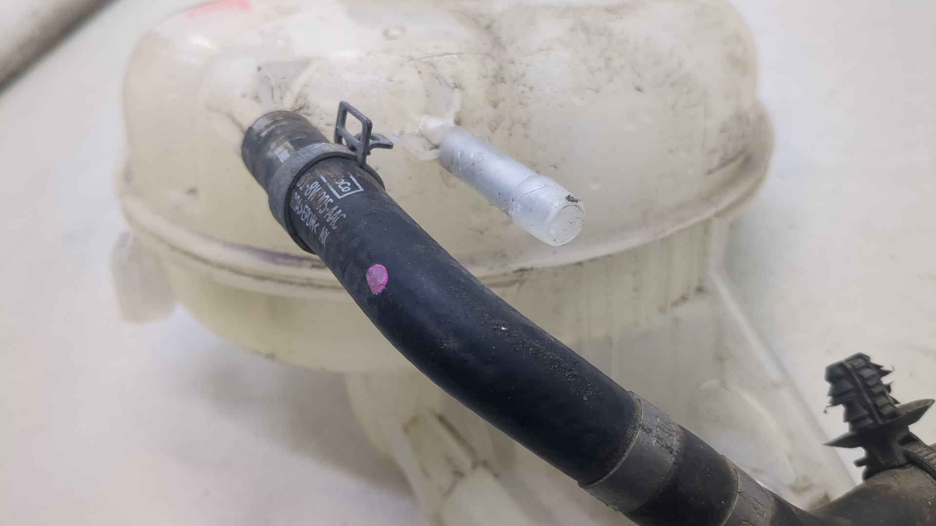 Бачок расширительный