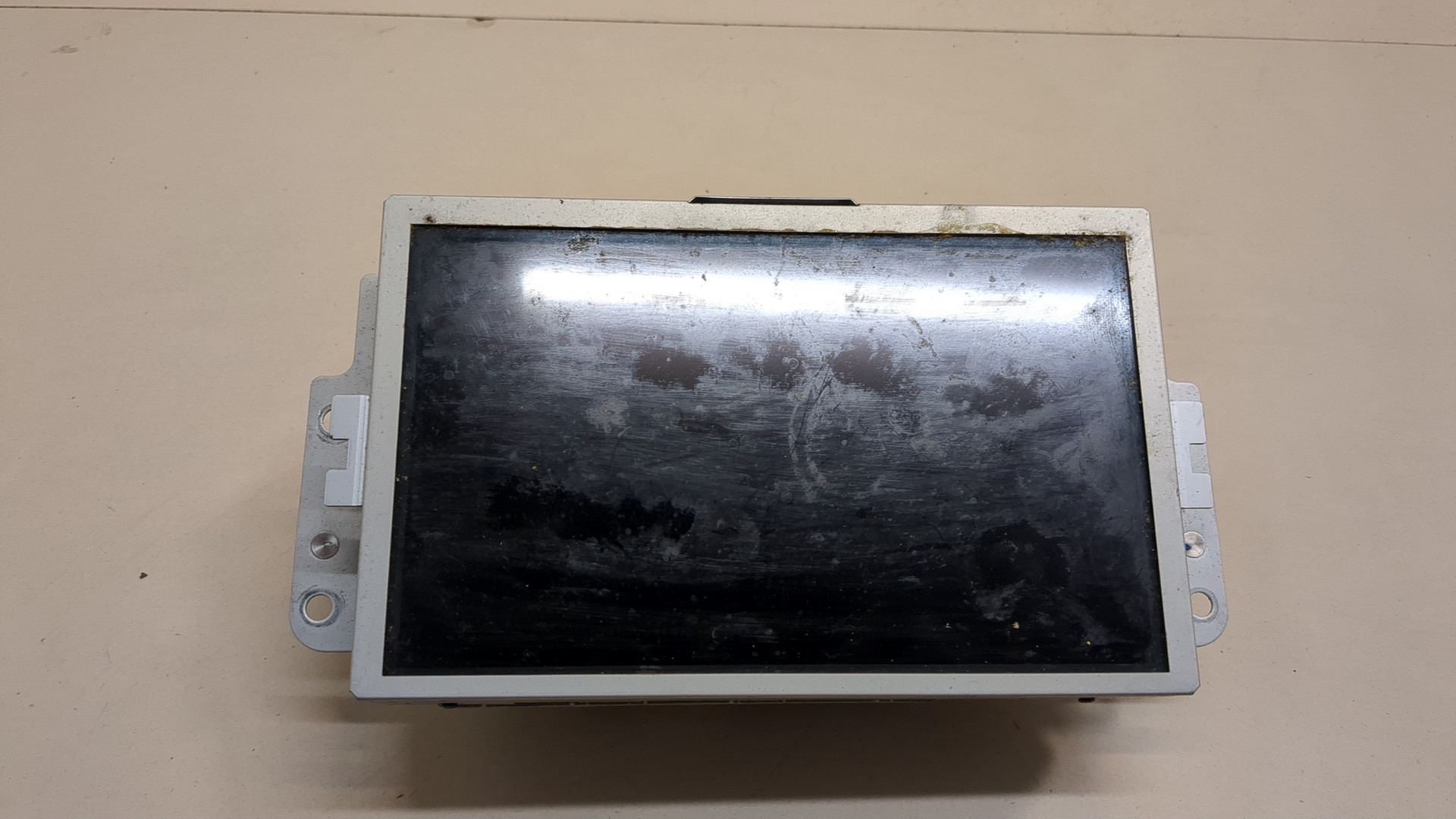 Дисплей информационный