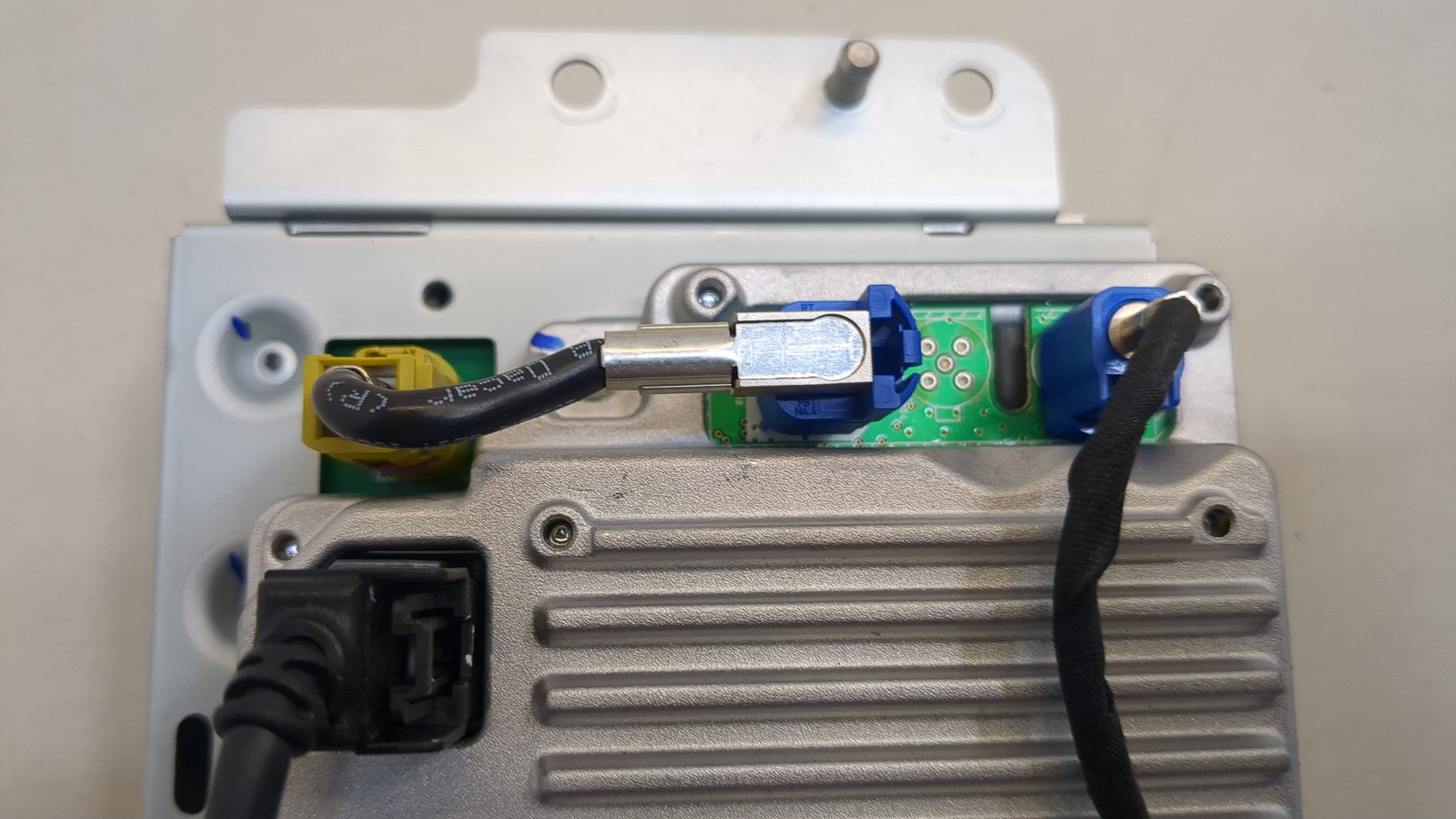 Дисплей информационный