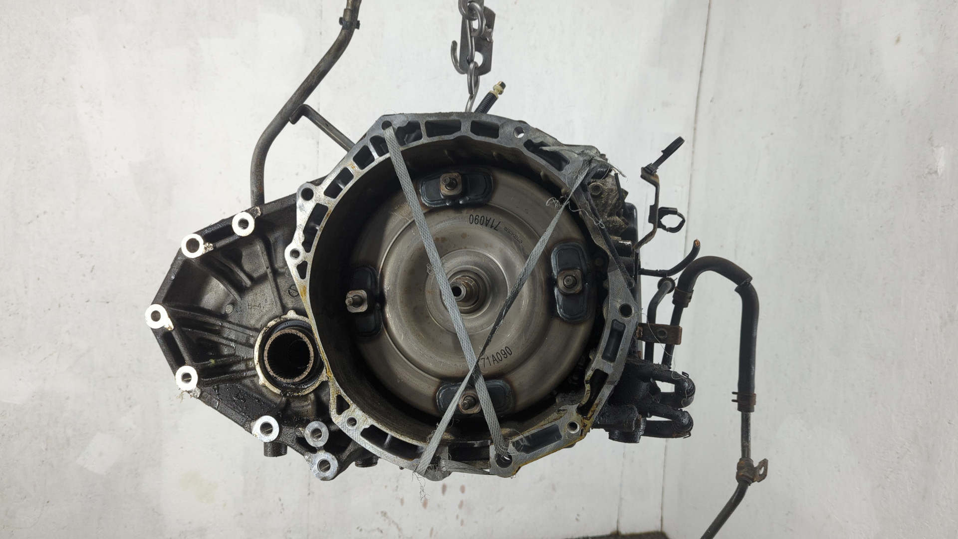 АКПП (автоматическая коробка переключения передач)