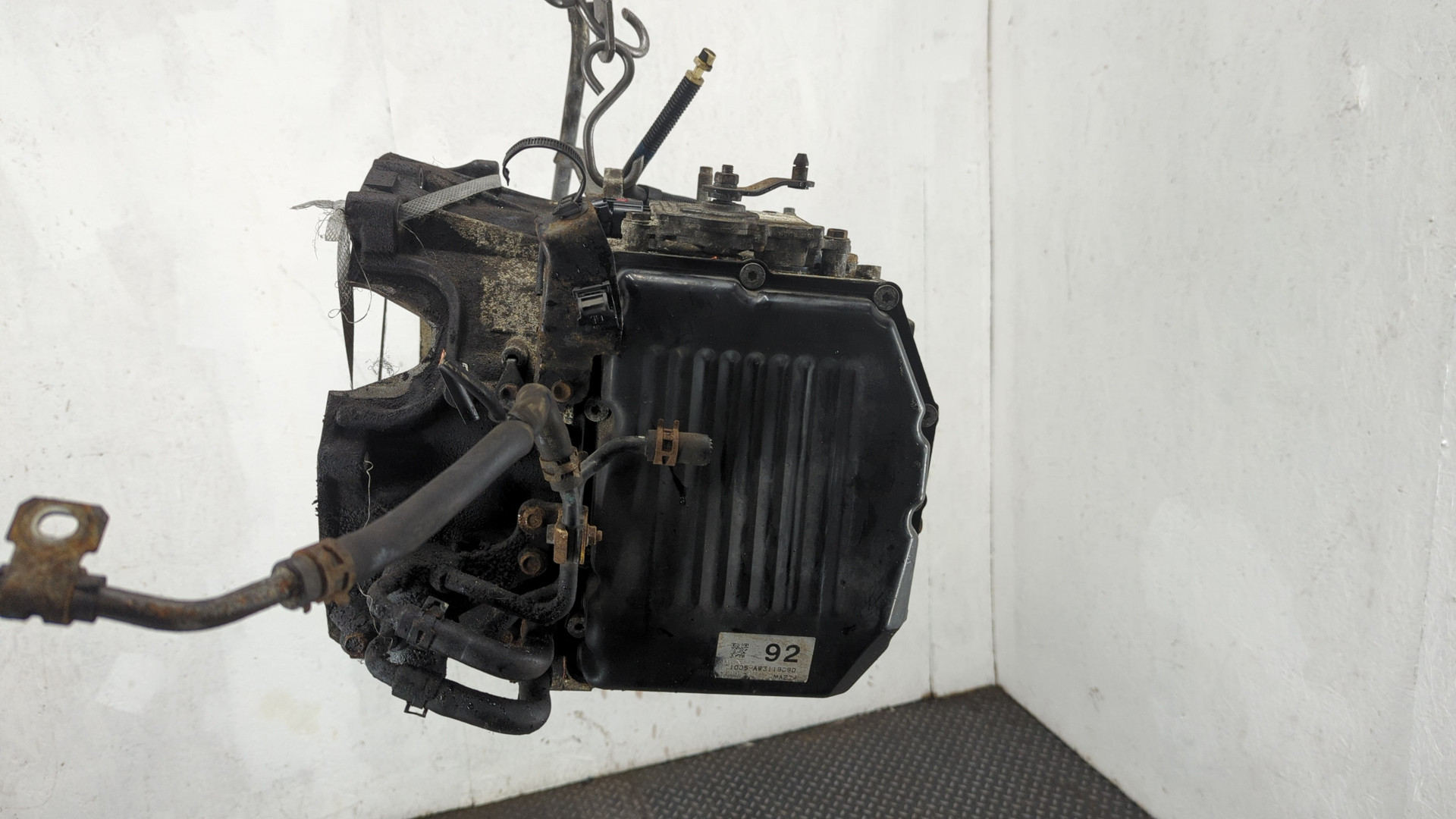 АКПП (автоматическая коробка переключения передач)