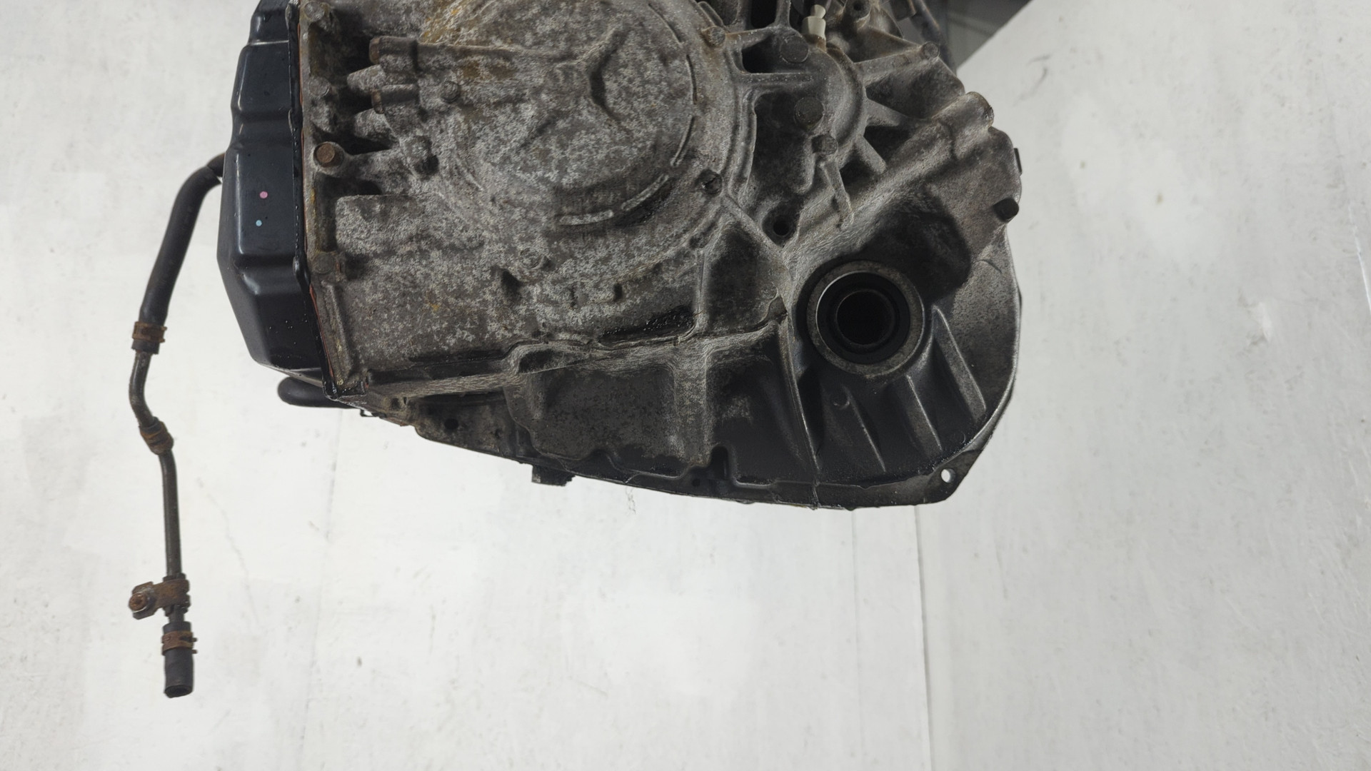 АКПП (автоматическая коробка переключения передач)