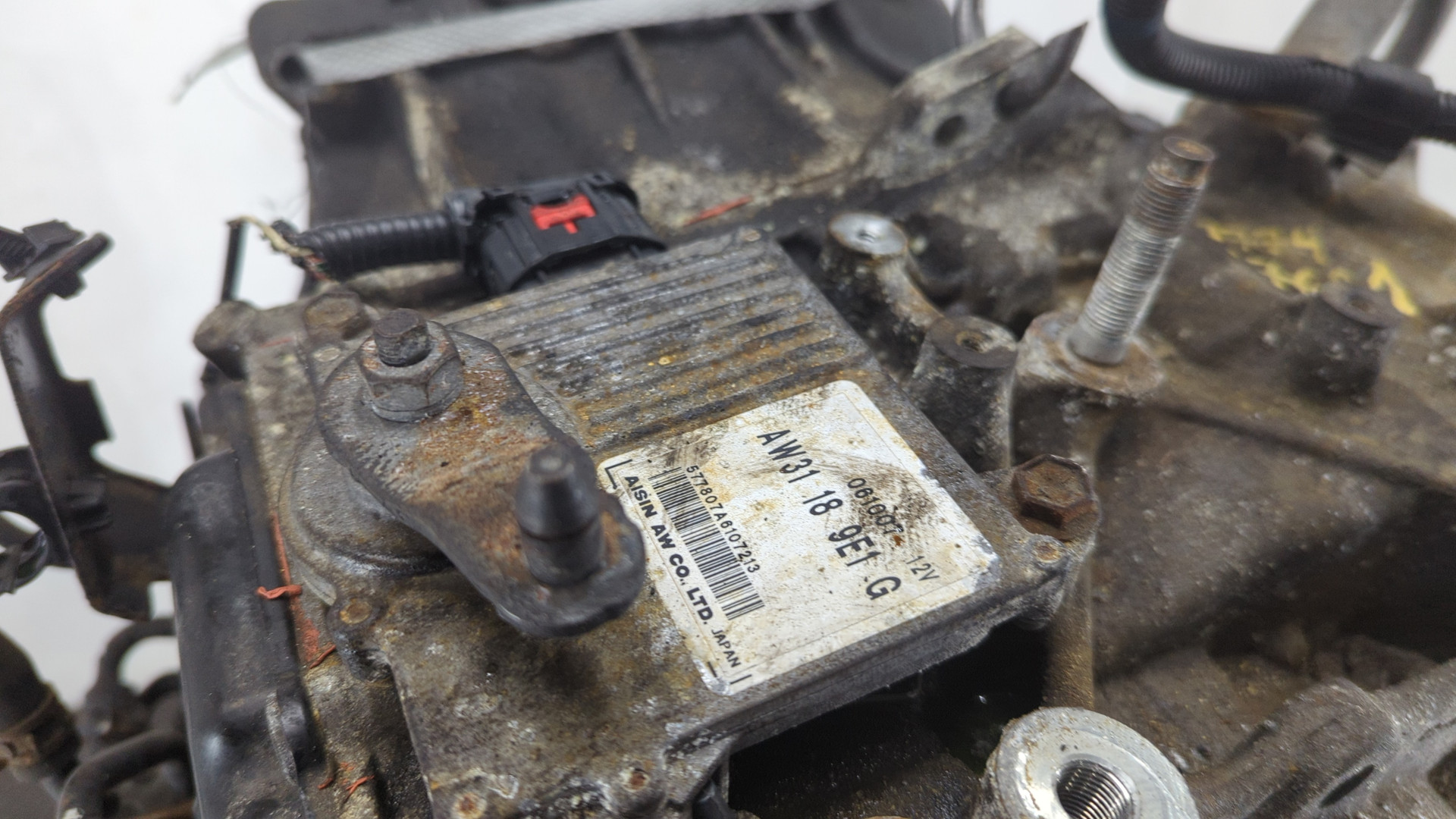 АКПП (автоматическая коробка переключения передач)