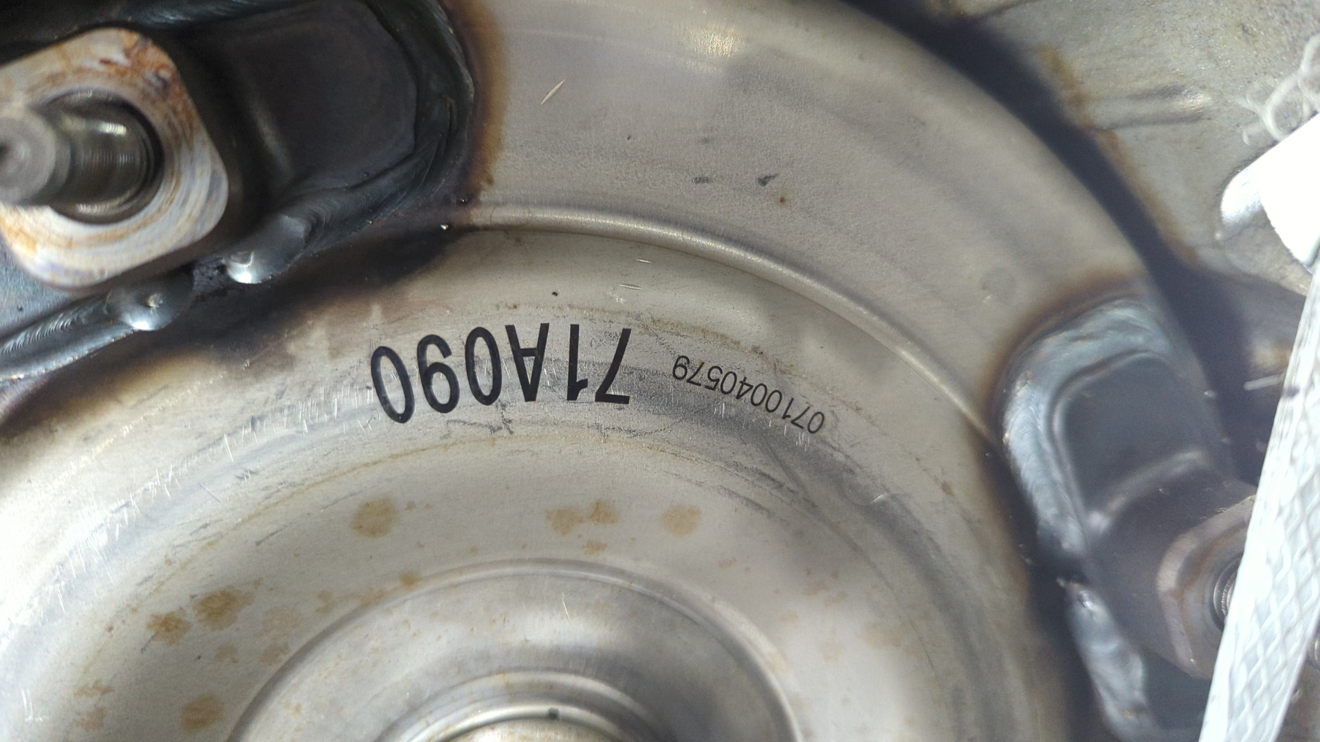 АКПП (автоматическая коробка переключения передач)