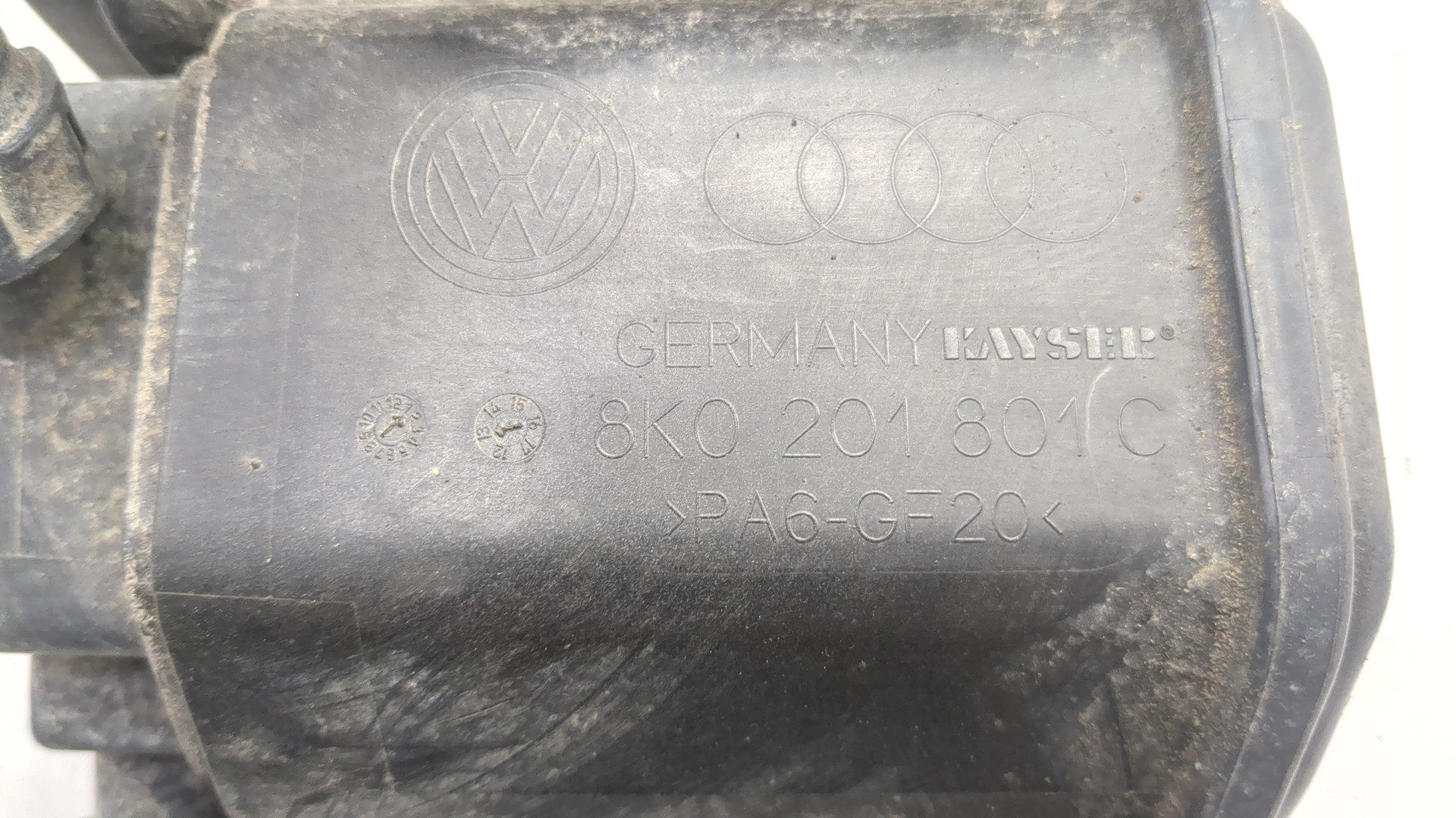 Абсорбер (фильтр угольный)