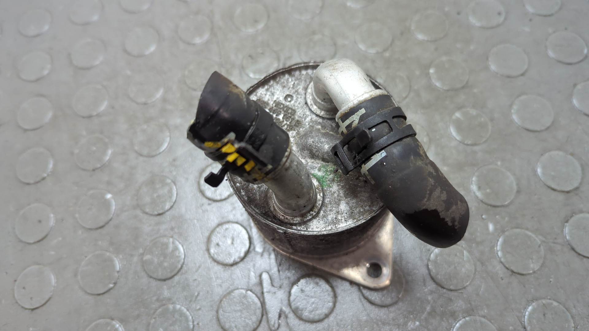 Радиатор АКПП (маслоохладитель)