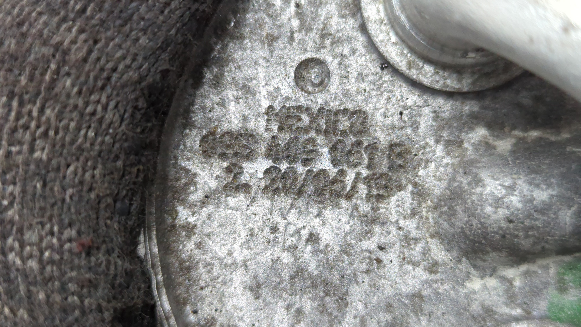 Радиатор АКПП (маслоохладитель)