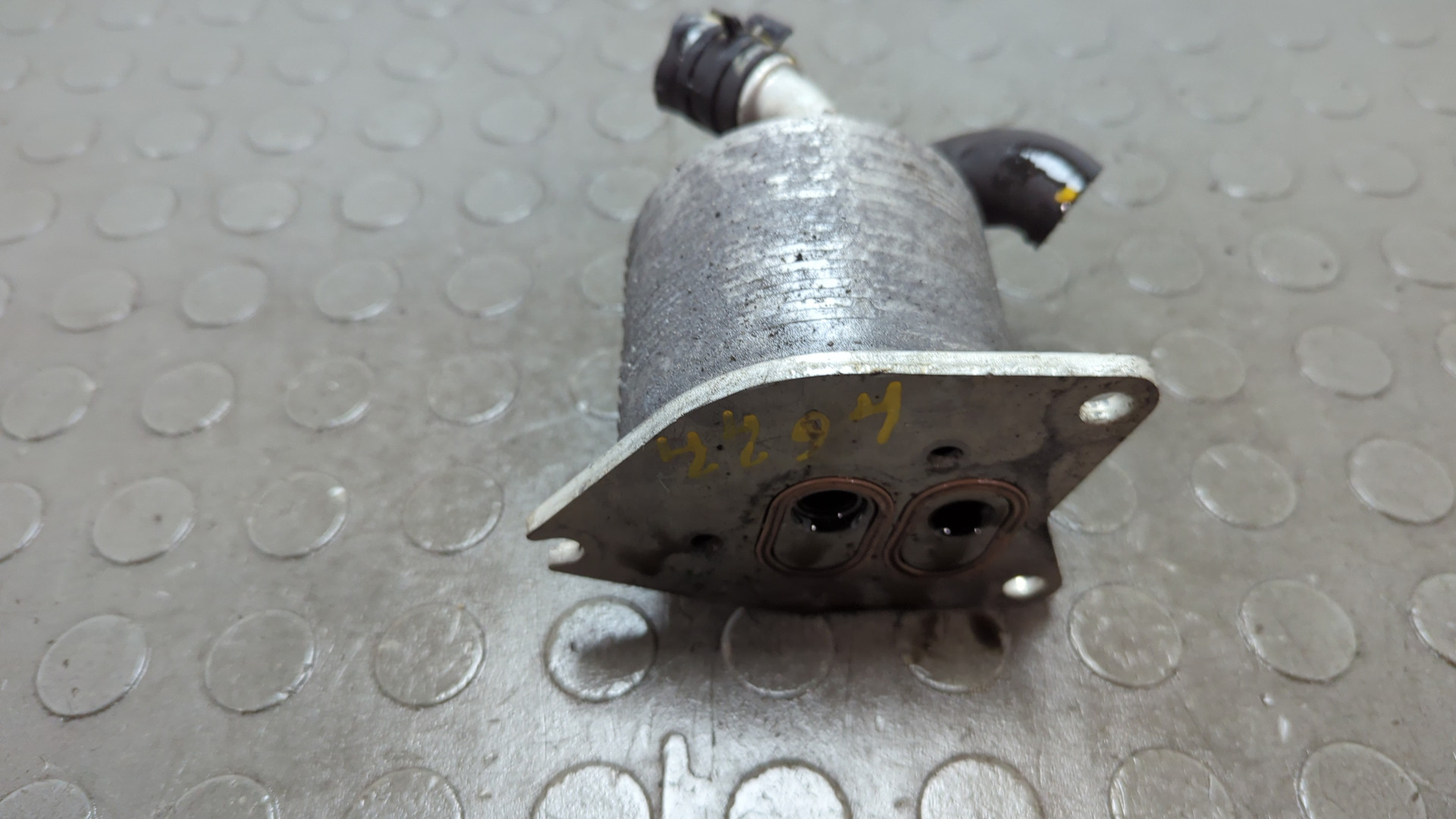 Радиатор АКПП (маслоохладитель)