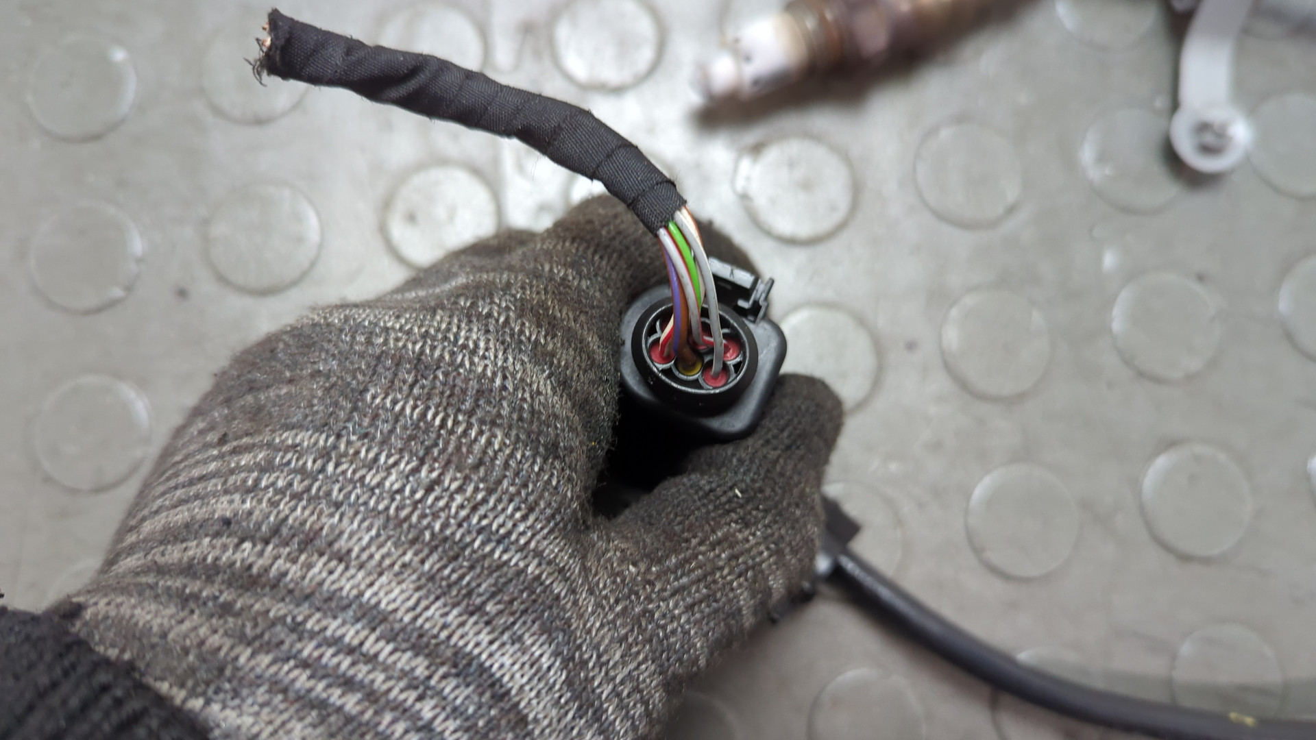 Датчик кислородный/Лямбда-зонд