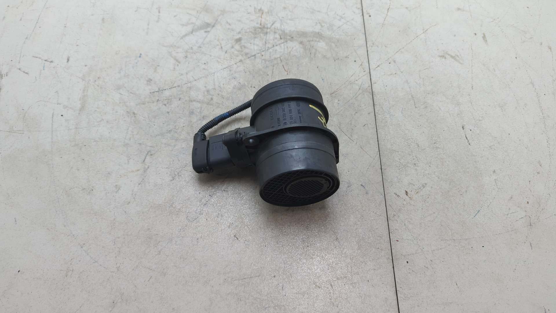 Расходомер воздуха (ДМРВ)