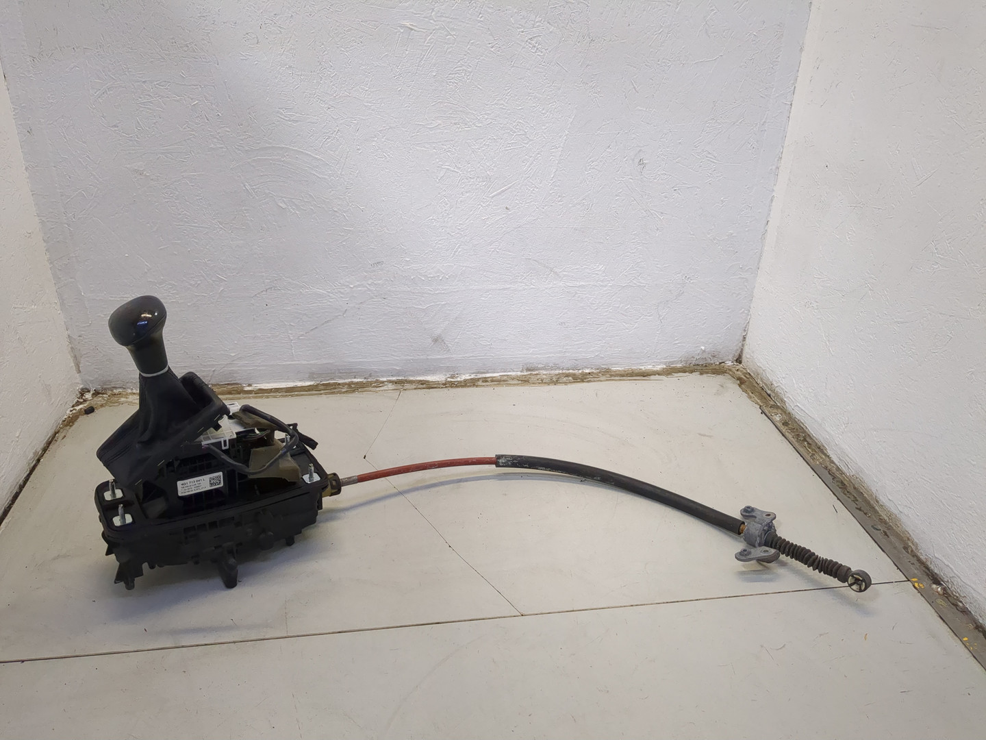 Кулиса МКПП / АКПП