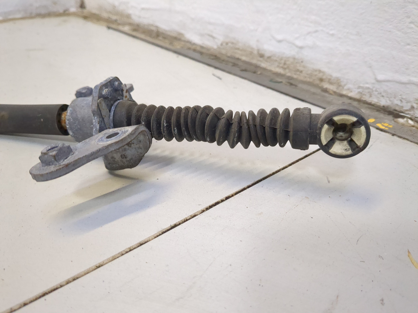 Кулиса МКПП / АКПП