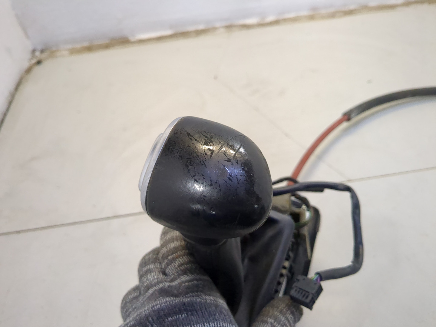 Кулиса МКПП / АКПП