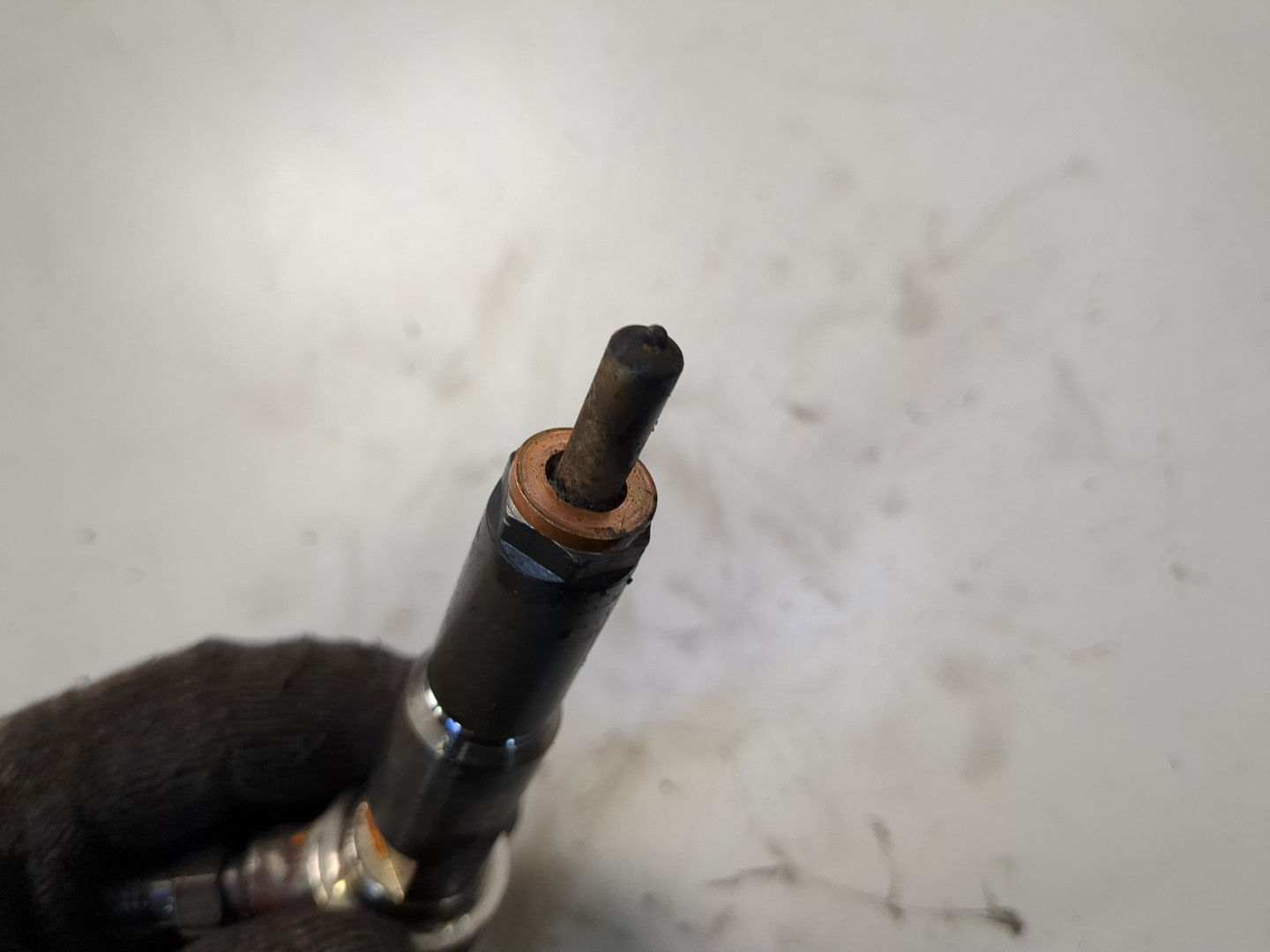 Форсунка дизельная электрическая