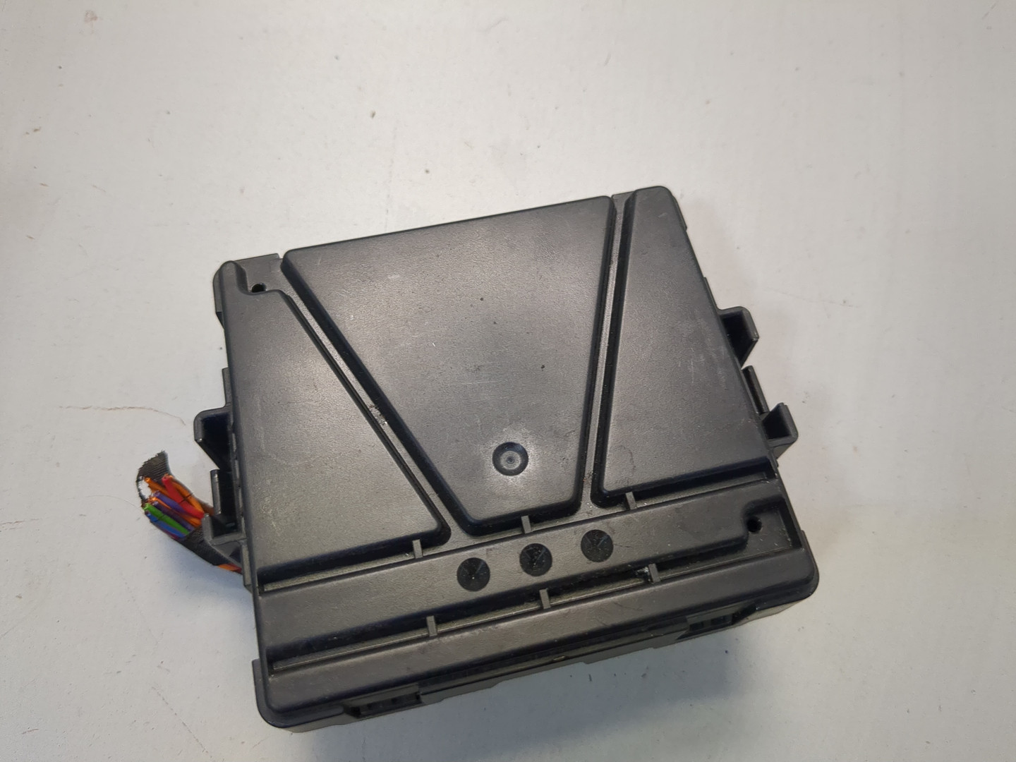 Блок управления светом фар