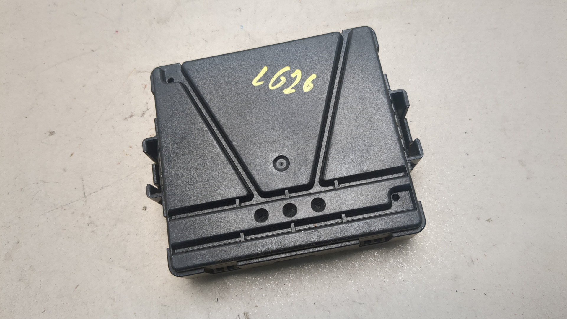 Блок управления светом фар