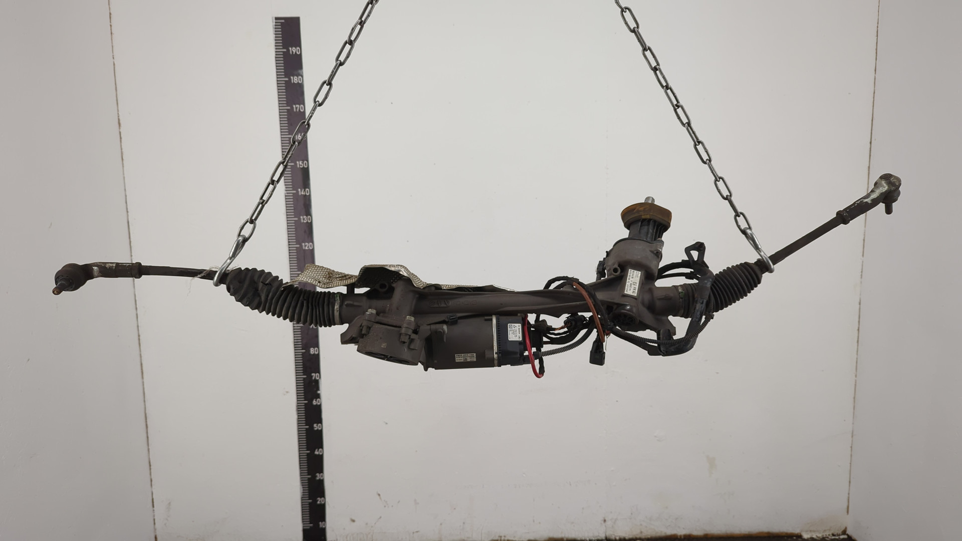 Рейка рулевая