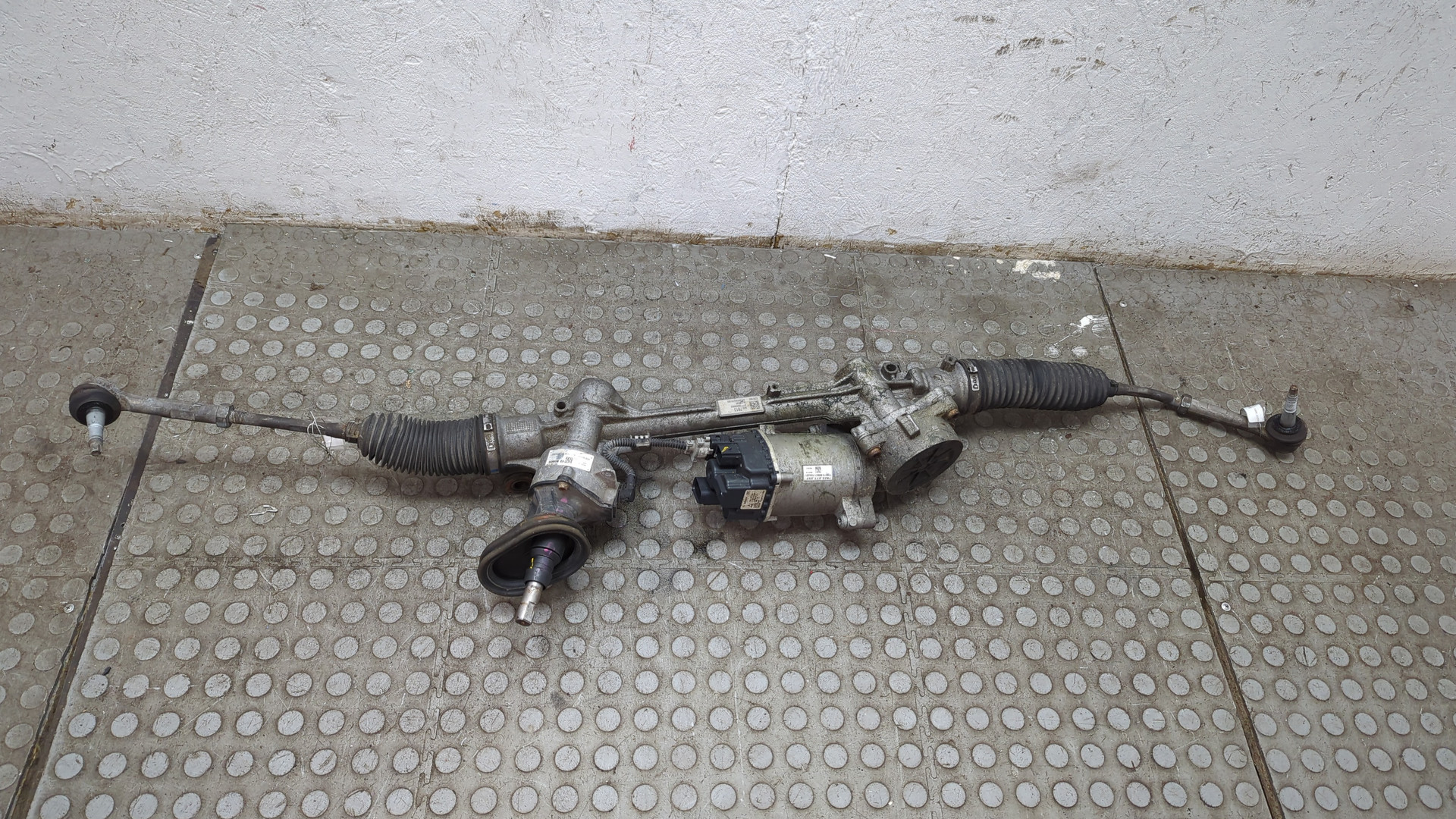 Рейка рулевая