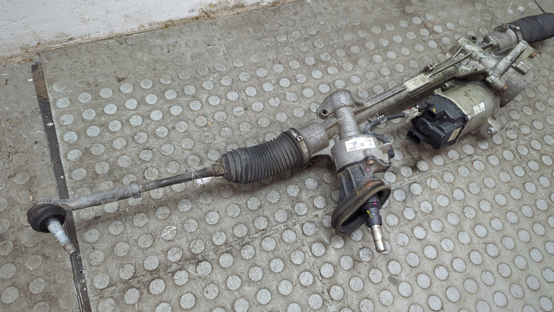 Рейка рулевая