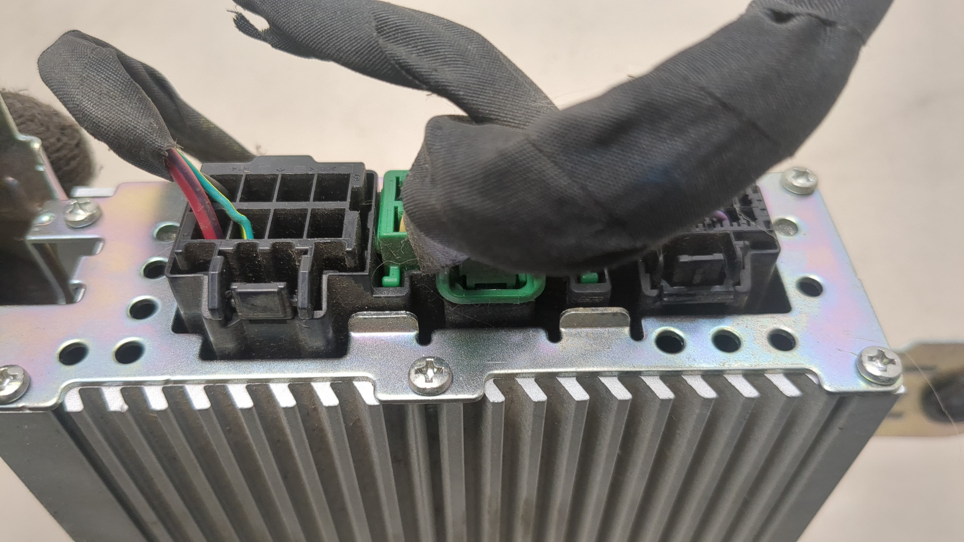 Усилитель акустической системы